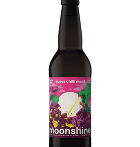 Moonshine Guava Chilli Mead Wine