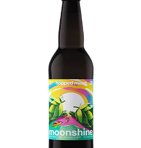 Moonshine Hopped Mead Wine