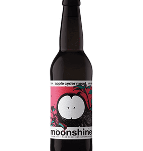 Moonshine Meadery Apple Cyder Mead