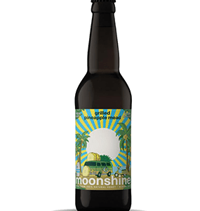 Moonshine Meadery Grilled Pineapple Mead