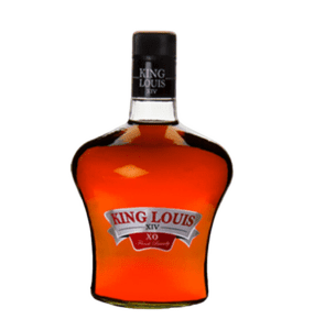 New King Louis XIV XO Brandy