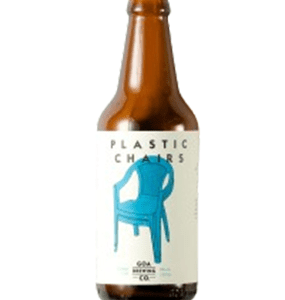 Plastic Chairs Beer