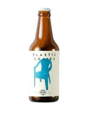 Plastic Chairs Beer