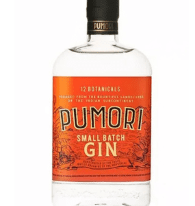 Pumori Small Batch pink Gin