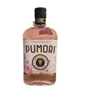 Pumori Small Batch pink Gin