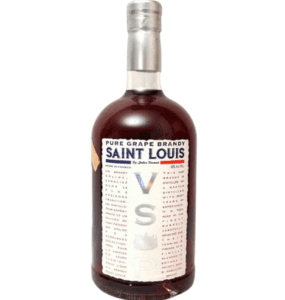 Saint Louis Pure Grape VSOP Brandy