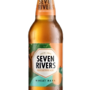 Seven Rivers Belgian Witbier