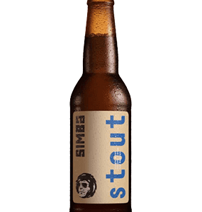 Simba Jungle Stout Beer