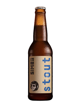 Simba Jungle Stout Beer