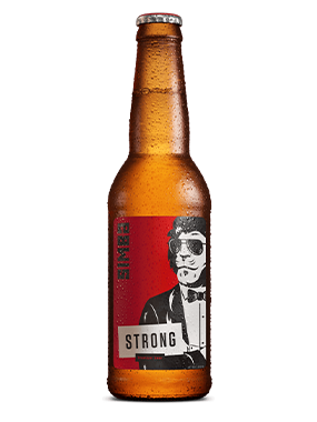 Simba Roar Extra Strong Beer