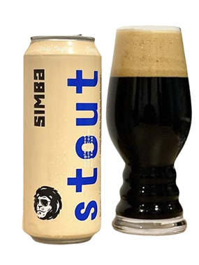 Simba Stout Can