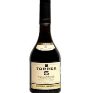 Torres 5 Brandy