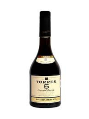 Torres 5 Brandy