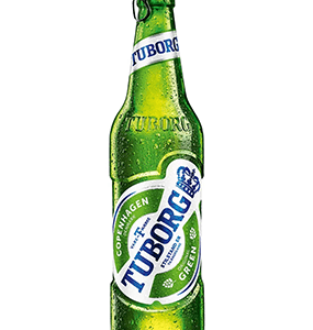 Tuborg Green Beer