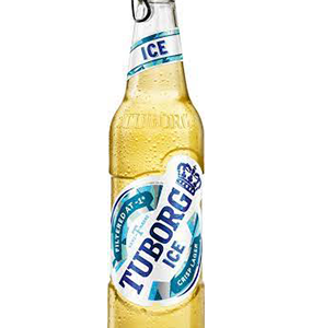 Tuborg Ice Draft