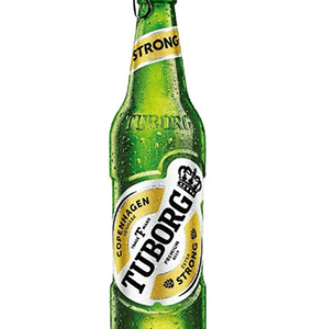 Tuborg Strong Premium Beer