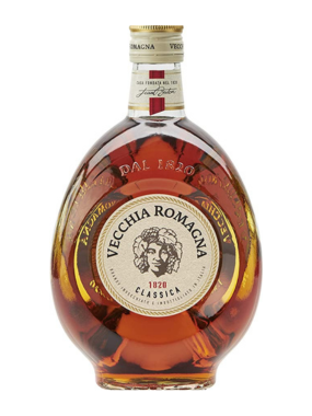 Vecchia Romagna 1820 Cla Aged Brandy