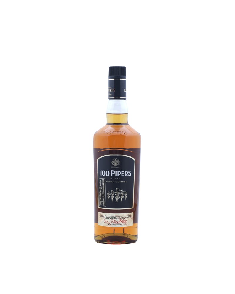 100 Piper Dex Scotch Whisky