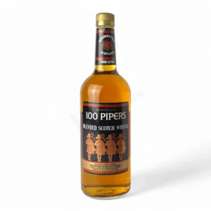 100 Pipers Scotch Whisky