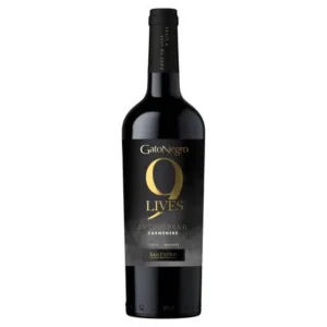 9 LIVES Carmenere