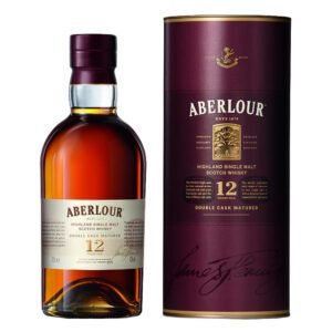 Aberlour 12 Year Highland Scotch