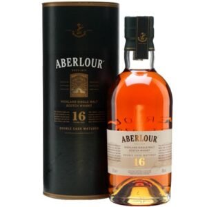 Aberlour 16 Year Highland Scotch