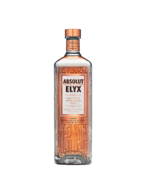 Absolut Elyx Vodka