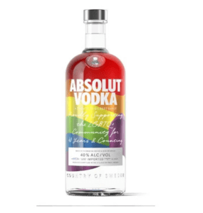 Absolut Vodka Rainbow