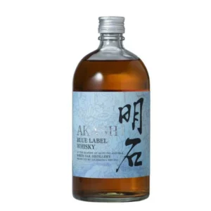 Akashi Blue Blended Whiskey