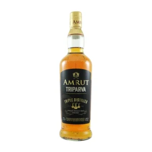 Amrut Triparva Triple Dist Indian Single Malt Whisky