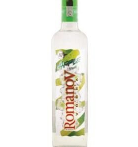 Apple Thrill Romanov Vodka