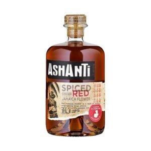 Ashanti Spiced Rum