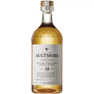 Aultmore 12-Year-Old Single Malt Scotch Whisky