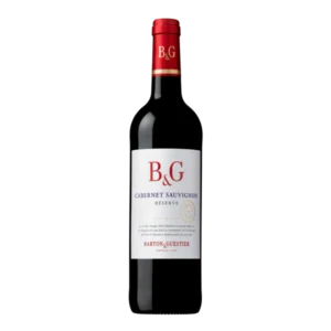 B & G Merlot 15 Reserve Varietal