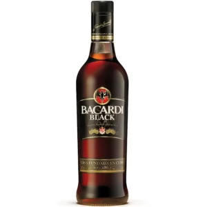 Bacardi Black Rum