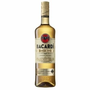 Bacardi Carta Oro Superior Gold Rum