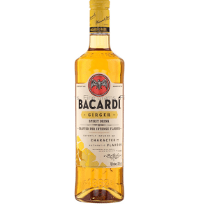 Bacardi Ginger Rum