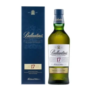Ballantines 17 Years Scotch Whisky