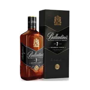 Ballantines 7 Years Scotch Whisky