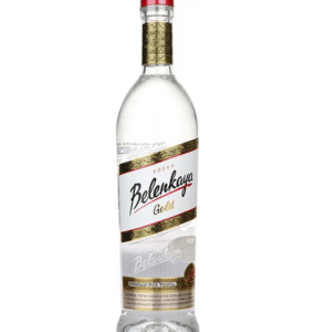 Belenkaya Gold Vodka