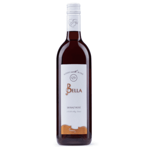 Bella Good Shiraz Rosé Wine