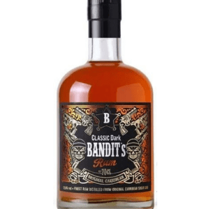 Black Bandit Rum