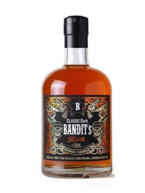 Black Bandit Rum