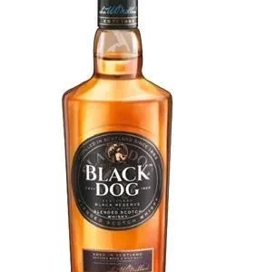 Black Dog Centenary Scotch