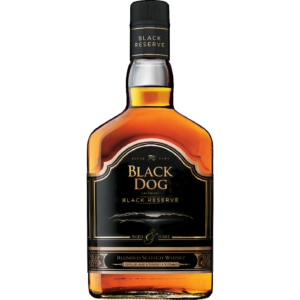 Black Dog Gold Reserve Scotch Whisky