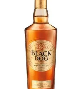 Black Dog Gold Reserve Scotch Whisky