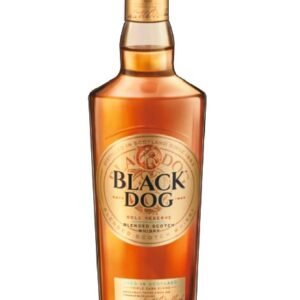 Black Dog Gold Reserve Scotch Whisky