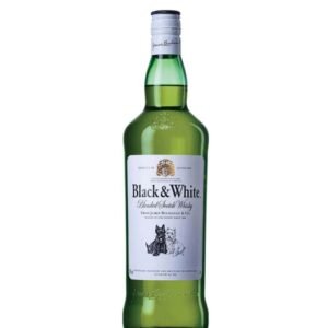 Black & White Old Scotch Whisky
