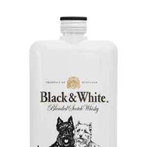 Black & White Whisky Hipstar