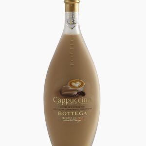 Bottega Cappuccino Cream Liqueur